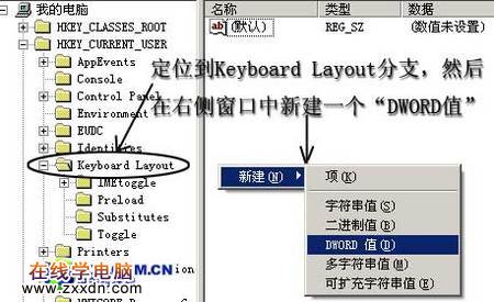 “切”出新天地 CapsLock键绝技